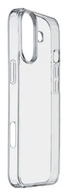 CELLULARLINE CLEAR STRONG ZAŠTITNA MASKA IPHONE 16