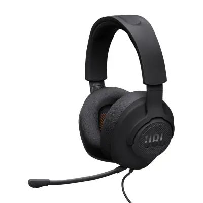 Slušalice gaming JBL QUANTUM 100M2 crne