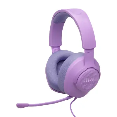 Slušalice JBL Quantum 100 M2 ljubičaste