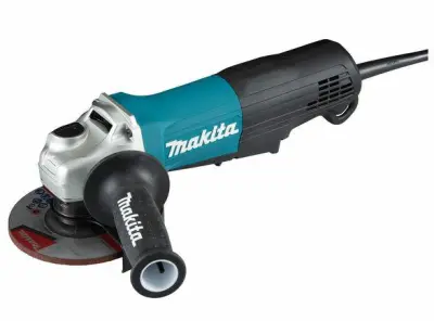 MAKITA 125 mm kutna brusilica 1300 W s prekidačem na pločici GA5050