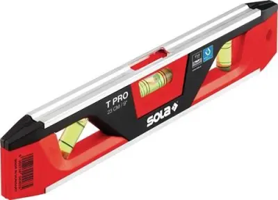 Sola aluminijska libela T Pro