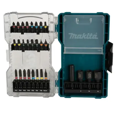 MAKITA SET GLAVA I RASKREČNIKA 28 kom.
