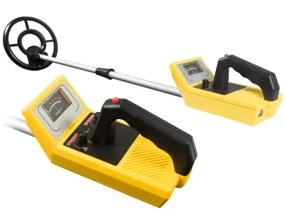 Cobra Tector CT-1061 detektor metala