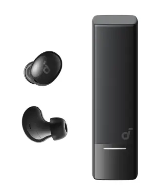 Slušalice bežične ANKER SOUNDCORE A30i crne