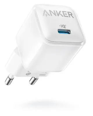 ANKER Nano Pro 512, 20W, USB-C, bijeli