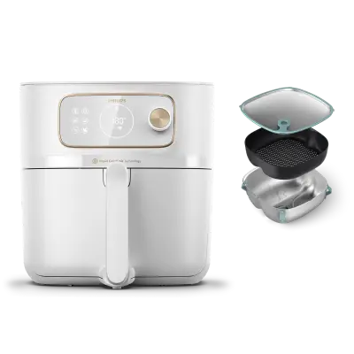 Friteza na vrući zrak Philips HD9876/25 Airfryer XXL
