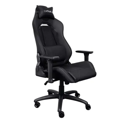 Gaming stolica Trust Trust GXT 714 RUYA, crna, udobna, podesiva, ergonomska, eco materijal