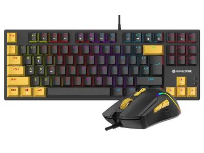 Tracer GAMEZONE HORNET87 USB set mehaničke miše i tipkovnice