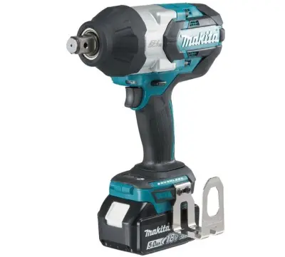 MAKITA 18V IMPACT WRENCH 3/4" 1050Nm 2x5.0Ah BRUSHLESS MAKPAC DTW1001RTJ