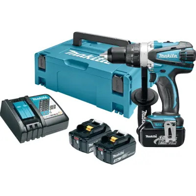 MAKITA bežični udarni odvijač DDF458RF3J