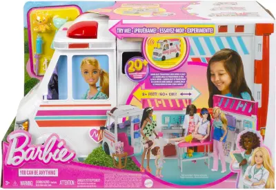 Mattel Barbie - Klinika za njegu (HKT79)