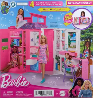 Mattel Barbie - Kuća za blagdane (HRJ76)