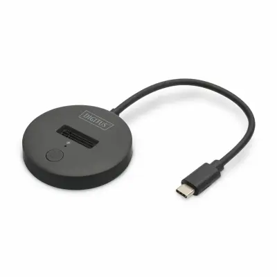 Digitus USB 3.2 Gen2 Type-C čitač pogona za M.2 NVMe PCIe SSD DA-71547
