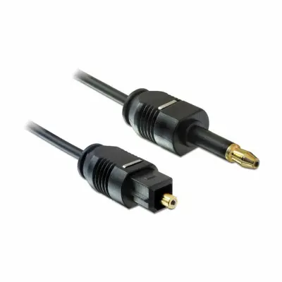 Delock AVDIO SPDIF mini 3,5 mm optički kabel, 1 m, 82875