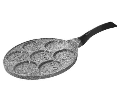 Tava za palačinke 26 cm 7 SMILEYS ZILNER ZL-2410