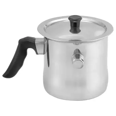 LOŇCA ZA MLIJEKO S PISKAVICOM 1,5 L KiNGHOFF KH-3111
