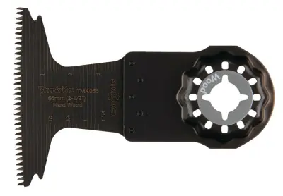 MAKITA MT BIM PLUSTER 65 mm pila za tvrdo drvo