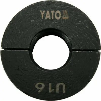 YATO REZERVNI MATERIJALI ZA STROJ ZA ISPUNJAVANJE PEX-AL-PEX CJEVA YT-21750 TIP U 16MM