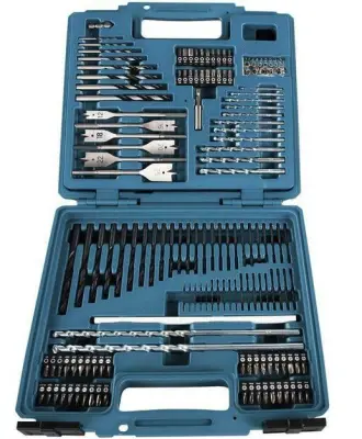 MAKITA SET ALATA U KUTIJI, 212 dijelova