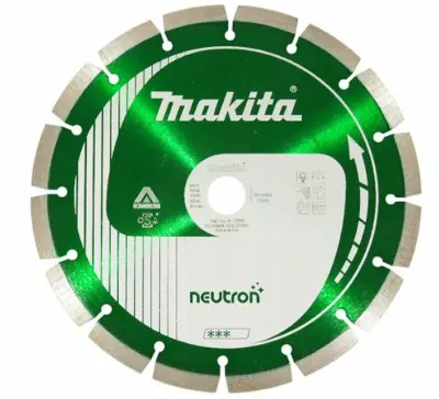 MAKITA DIAMANTNI SEGMENTNI DISK 230x22,23 mm (SUHI) ZA BETON
