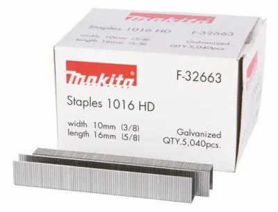 MAKITA KLIPOVI 10.5x16 5040 kom.