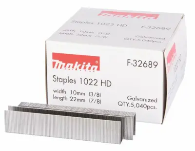 MAKITA KLIPOVI 10.5x22 5040 kom.