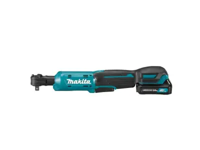 MAKITA 12V WR100DSA udarni odvijač 47,5 Nm 1/4 - 3/8" 1x2,0 Ah