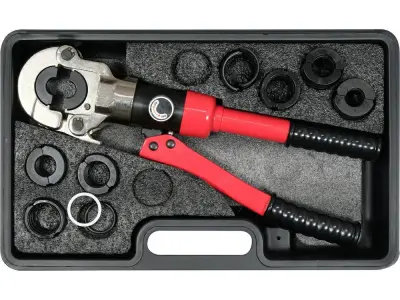 YATO hidraulična PEX punačka sprava U/TH16-32