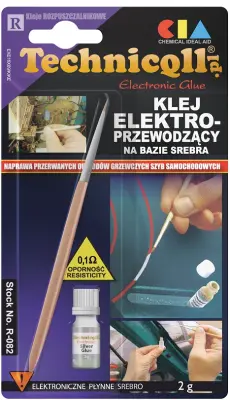 ELEKTRIČNO PROVODLJIVO LJEPILO 2G