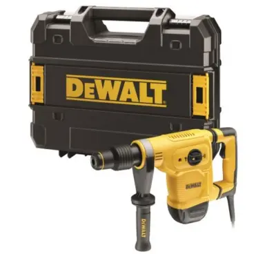 DEWALT ČEKIĆ SDS-MAX 1050W 7.1J 5.6kg D25810K