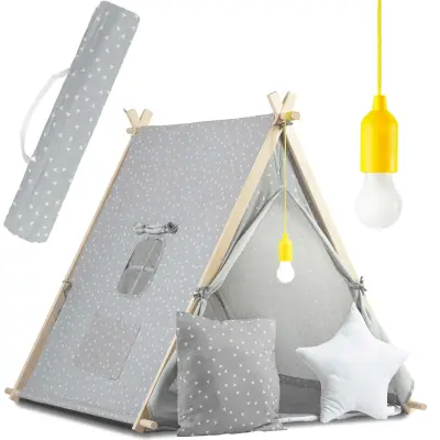 šator tipi pamučni - Stars