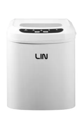 LIN ICE PRO-W12 aparat za ledene kocke, bijela