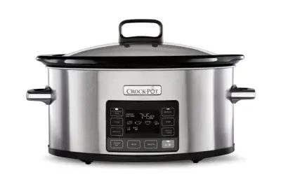 Crock-Pot CSC066X TimeSelect 5,6 L sporo kuhalo