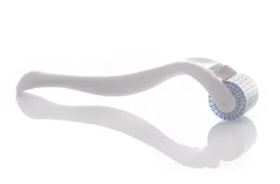 Derma roller za mezoterapiju 1,5 mm 192 titanske iglice