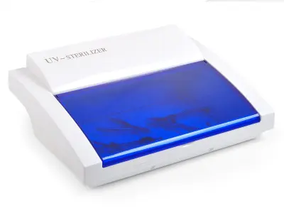 UV-C plavi sterilizator