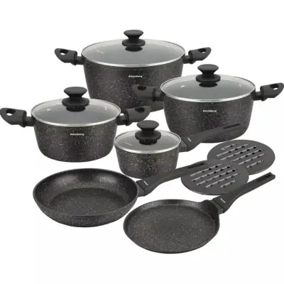 SET OD 12 MERMERNIH POSUDA KLAUSBERG KB-7658