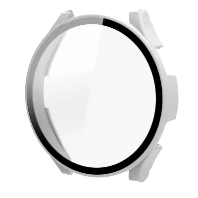 Maska sa štitnikom zaslona za Samsung Galaxy Watch 4/5 40 mm Bijela