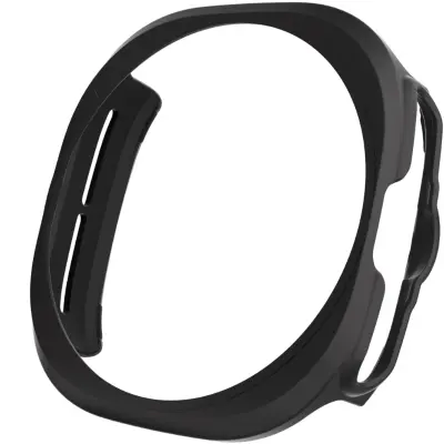 47mm ultra tanki prozirni case za Samsung Galaxy Watch 7 Crna