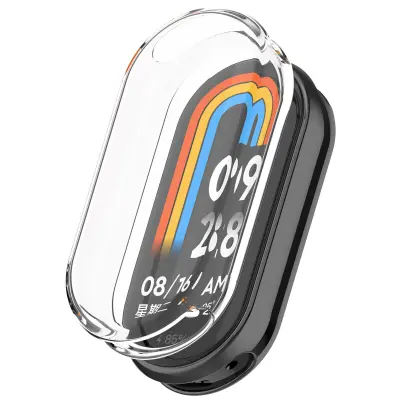 Xiaomi Mi Band 9 \/ 9 NFC TPU zaštitna futrola Proziran