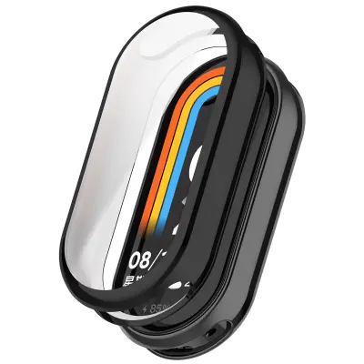 Xiaomi Mi Band 9 \/ 9 NFC TPU zaštitna futrola Crna