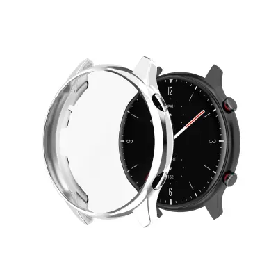 Zaštitna maska za sat za Huami Amazfit GTR 2 Srebrna