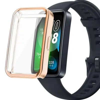 Zaštitna futrola za Huawei Band 8/8NFC/9/9NFC PinkGold