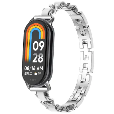 Narukvica za Xiaomi Band 9/9 NFC Srebrna