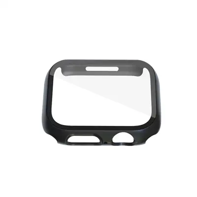 Zaštitna maska za Apple Watch 4/5/6/SE Crna