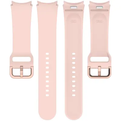 Silikonski remen za Samsung Galaxy Watch 7/FE Roza