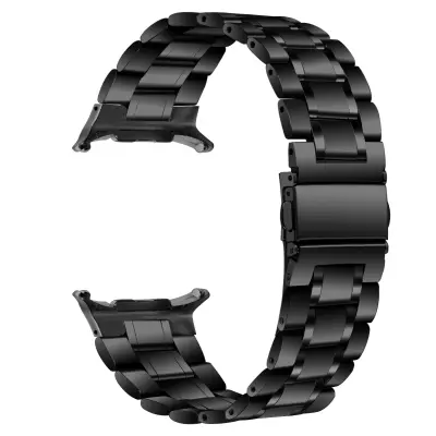 Narukvica od nehrđajućeg čelika za Samsung Galaxy Watch 7 Ultra 47MM Crna