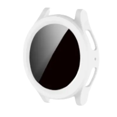 Zaštitno kućište za privatnost za Samsung Galaxy Watch 5 Pro (45 mm) Bijela
