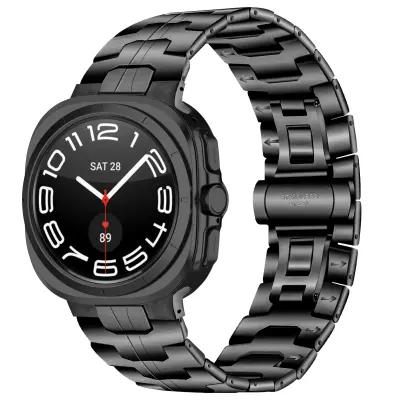 Samsung Galaxy Watch Ultra Iron Man narukvica 47MM Crna