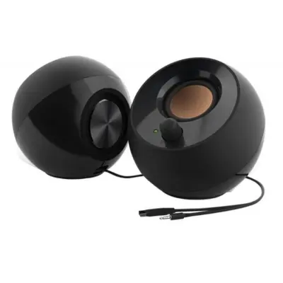 CREATIVE Pebble 2.0 USB zvučnici, crni
