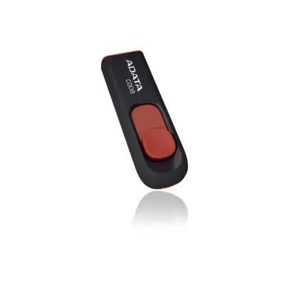 ADATA C008, 32GB, USB2.0, crno-crveni